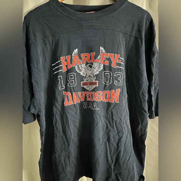Harley Davidson tee - Picture 1 of 3
